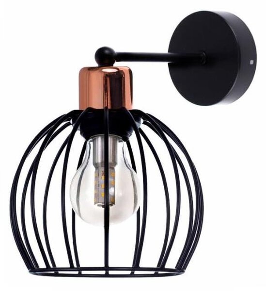 Nástěnné svítidlo CELTA 1xE27/40W/230V
