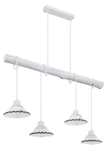 Globo 54050-4H - Lustr na lanku JOWITA 4xE27/40W/230V