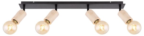 Globo 54032-4 - Bodové svítidlo JOSEBA 4xE27/60W/230V