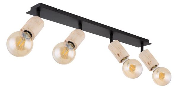 Globo 54032-4 - Bodové svítidlo JOSEBA 4xE27/60W/230V