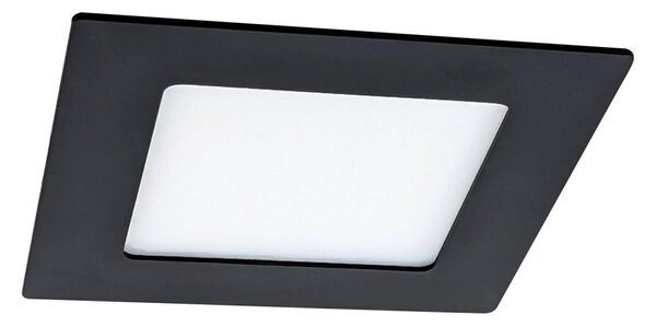LED Koupelnové podhledové svítidlo VEGA LED/6W/230V 2800K 11,8 cm IP44