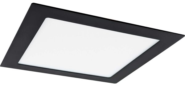 LED Koupelnové podhledové svítidlo VEGA LED/12W/230V 2800K 16,8 cm IP44