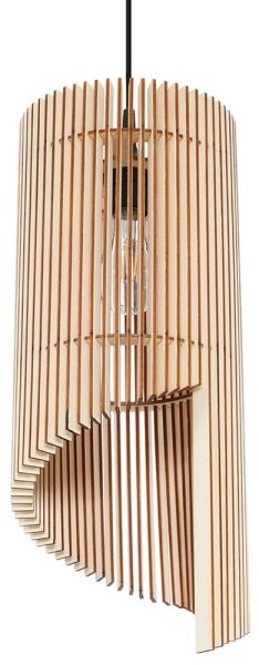 Sollux SL.0640 - Lustr na lanku ALEXIA 1xE27/60W/230V