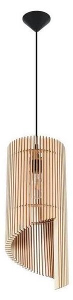 Sollux SL.0640 - Lustr na lanku ALEXIA 1xE27/60W/230V