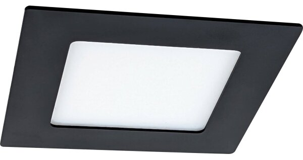 LED Koupelnové podhledové svítidlo VEGA LED/6W/230V 2800K 11,8 cm IP44