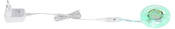 Globo 39016 - LED RGB Stmívatelný pásek LED/6W/230V + DO 1m