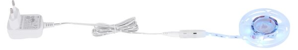 Globo 39016 - LED RGB Stmívatelný pásek LED/6W/230V + DO 1m