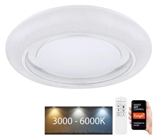 Globo 483111-28SH - LED Stmívatelné stropní svítidlo RADA LED/28W/230V + DO