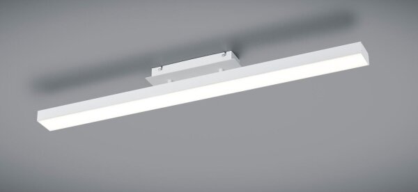 Reality - LED Stmívatelné stropní svítidlo AGANO LED/18W/230V bílá