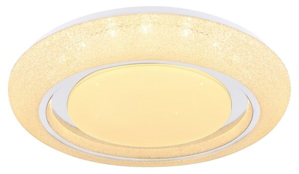 Globo 483111-28SH - LED Stmívatelné stropní svítidlo RADA LED/28W/230V + DO