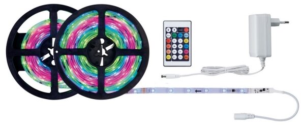 Paulmann 70514 - LED RGB/15W Stmívatelný pásek SIMPLED 7,5m 230V + DO