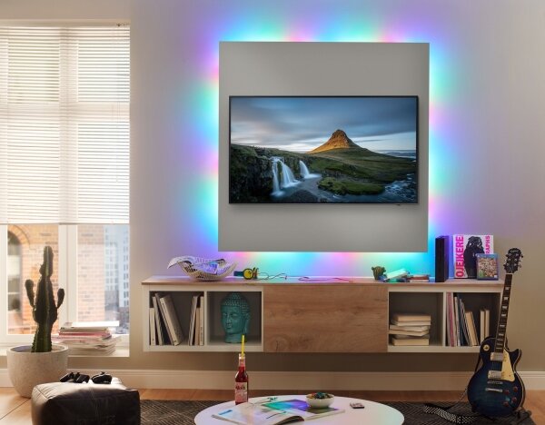 Paulmann 70514 - LED RGB/15W Stmívatelný pásek SIMPLED 7,5m 230V + DO