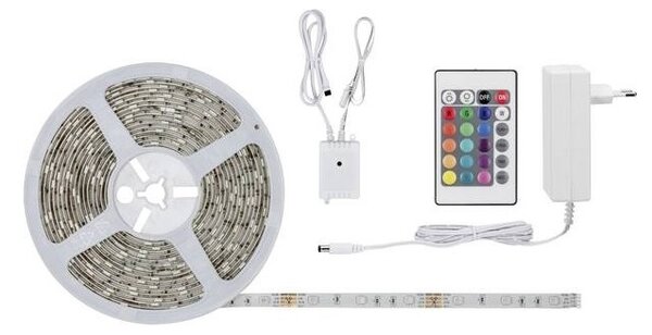 Paulmann 78979 - LED RGB/26W Stmívatelný pásek SIMPLED 7,5m 230V + DO