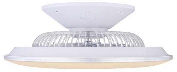 Globo 03623 - LED Stmívatelné stropní svítidlo s ventilátorem KELLO LED/40W/230V