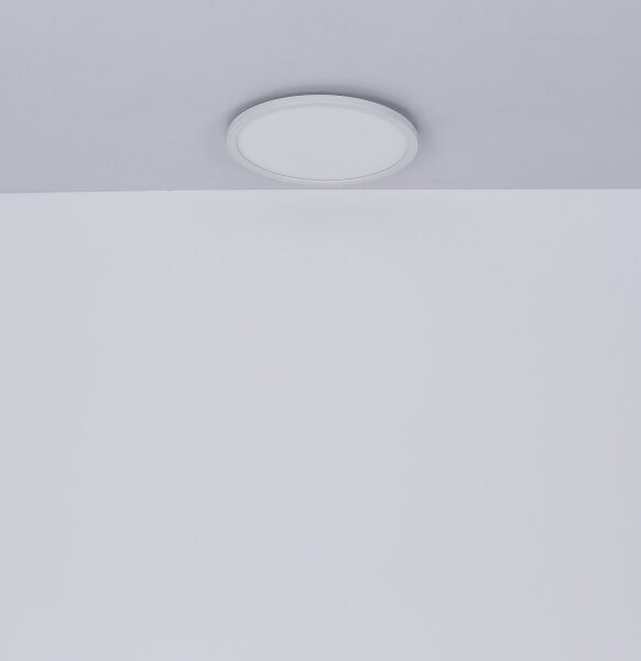 Globo 41562-18W - LED Koupelnové stropní svítidlo SAPANA LED/18W/230V IP44