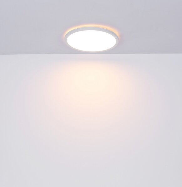 Globo 41562-18W - LED Koupelnové stropní svítidlo SAPANA LED/18W/230V IP44