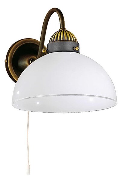 Kolarz 731.61.53 - Nástěnné svítidlo NONNA 1xE27/75W/230V