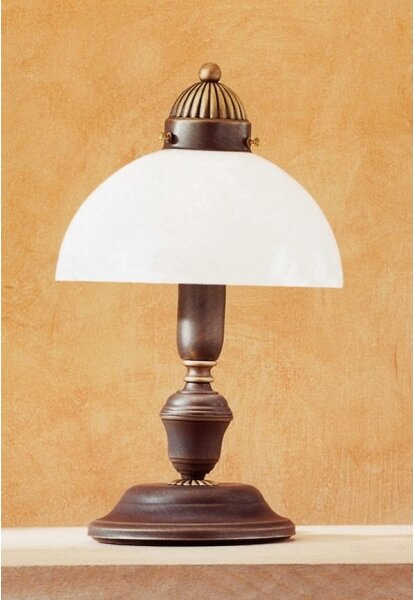 Kolarz 731.73.53 - Stolní lampa NONNA 1xE27/75W/230V