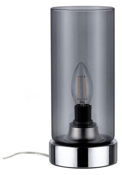 Paulmann 77056 - 1xE14/40W Dotyková stolní lampa PINJA 230V