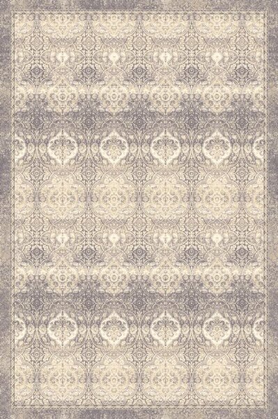 Vlněný kusový koberec Agnella Isfahan Temis Pískový Rozměr: 160x240 cm