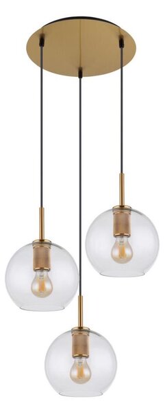 Globo 15462H1 - Lustr na lanku ADARA 3xE27/60W/230V