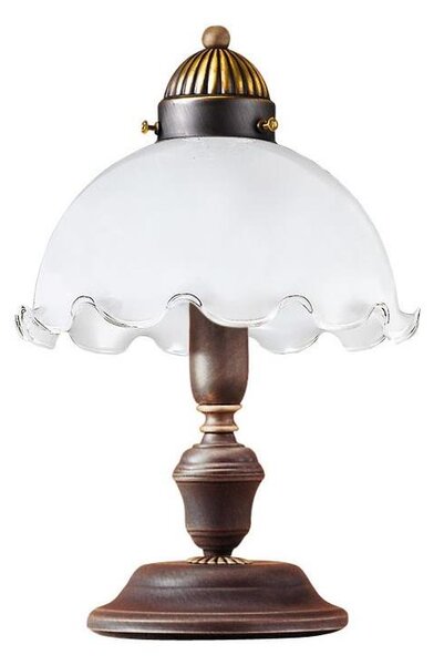 Kolarz 731.73.73 - Stolní lampa NONNA 1xE27/75W/230V