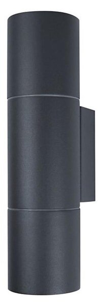 Palnas 66002743 - Venkovní nástěnné svítidlo OLAF 2xG10/10W/230V IP54