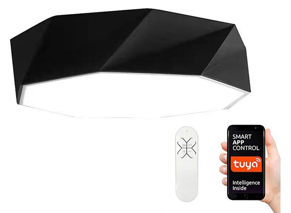 Immax NEO 07130-B80-LED SMART Stmívatelné svítidlo DIAMANTE LED/60W/230V+DO 80cm