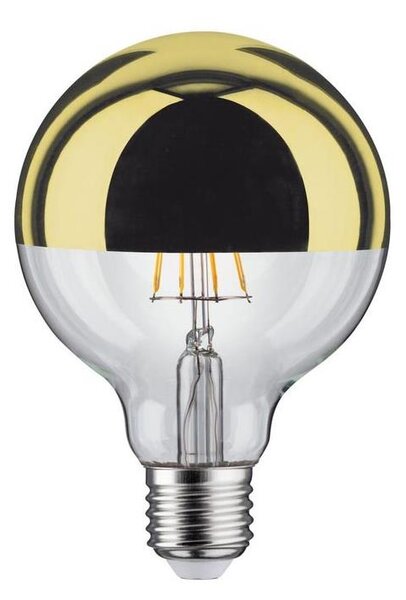 LED Stmívatelná žárovka se zrcadlovým vrchlíkem E27/6,5W/230V - Paulmann 28675
