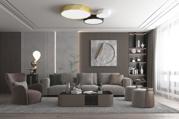 Immax NEO 07130-B40-LED SMART Stmívatelné svítidlo DIAMANTE LED/31W/230V+DO 40cm