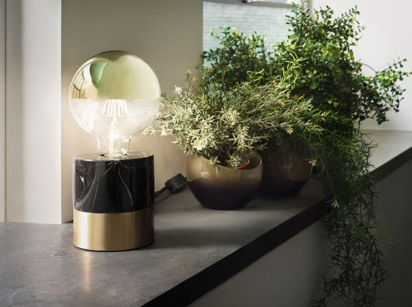 LED Stmívatelná žárovka se zrcadlovým vrchlíkem E27/6,5W/230V - Paulmann 28675