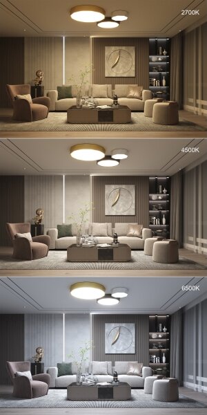 Immax NEO 07130-B60-LED SMART Stmívatelné svítidlo DIAMANTE LED/43W/230V+DO 60cm
