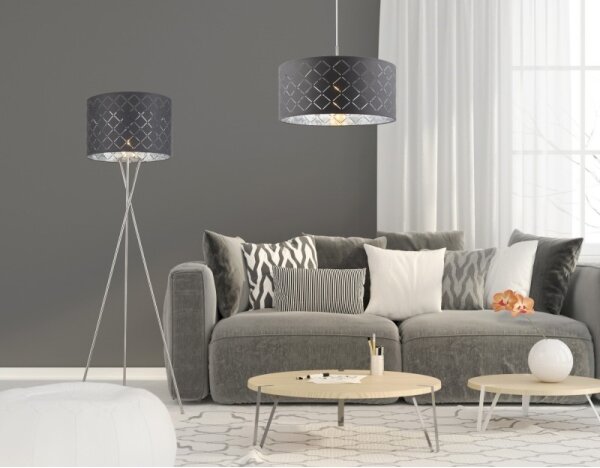 Globo 15228H - Lustr na lanku KIDAL 1xE27/60W/230V