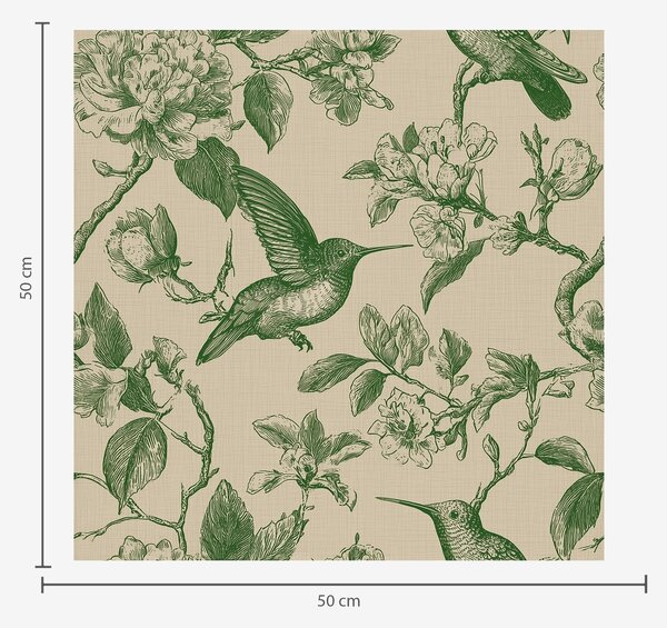 Tapety Ptáci v botanické zahradě, Tapety jedinečné, a00965 : uwalls.cz