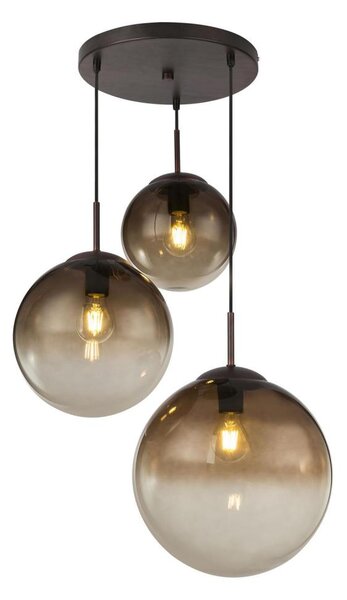 Globo 15865-3 - Lustr na lanku VARUS 3xE27/40W/230V