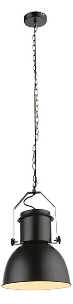 Globo 15283 - Lustr na řetězu KUTUM 1xE27/40W/230V