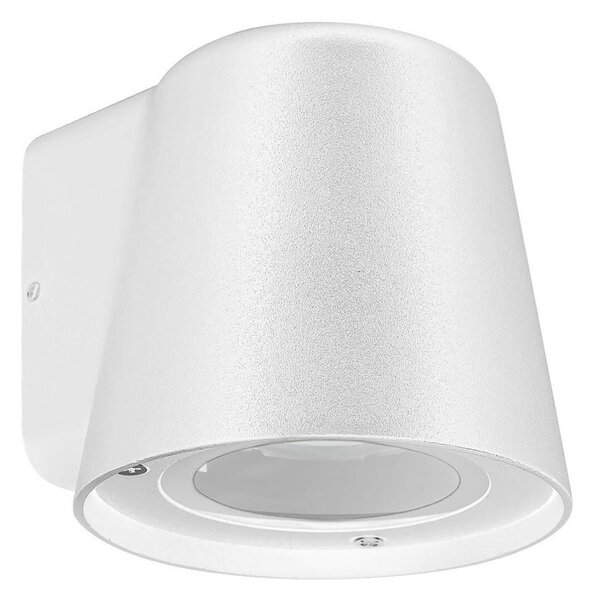 Rabalux - Venkovní nástěnné svítidlo 1xGU10/35W/230V IP54 bílá