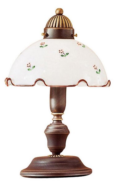 Kolarz 731.73.70 - Stolní lampa NONNA 1xE27/75W/230V
