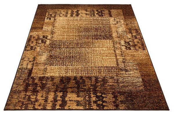 Kusový koberec Agnella Standard Acer Pískový Rozměr: 133x195 cm