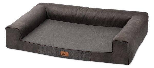 Pes Oliver Pelech Oliver Orthopedic, grafit Velikost: L - 84 x 60 cm