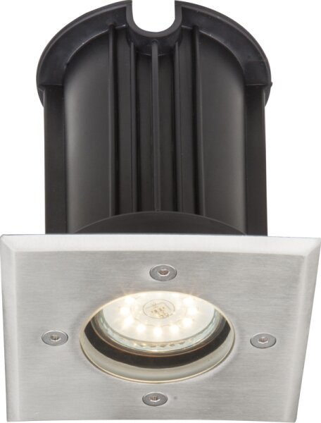 Globo 31101 - Nájezdové svítidlo STYLE 1xGU10/40W/230V IP67