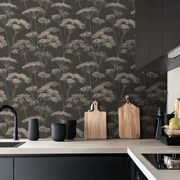 Tapety Půlnoční botanika, Tapety květiny, a01142 : uwalls.cz
