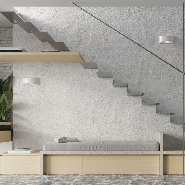Sollux SL.0834 - Nástěnné svítidlo VIXEN 1xG9/40W/230V