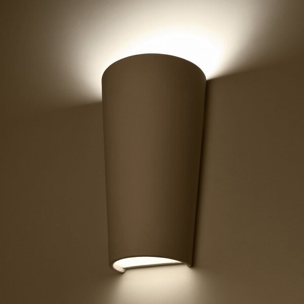 Sollux SL.0838 - Nástěnné svítidlo LANA 1xE27/60W/230V