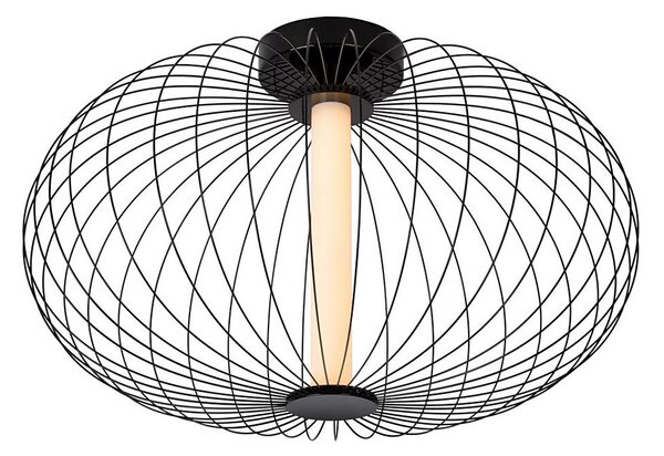 Lucide 20114/50/30 - LED Stmívatelné stropní svítidlo CARBONY LED/5W/230V