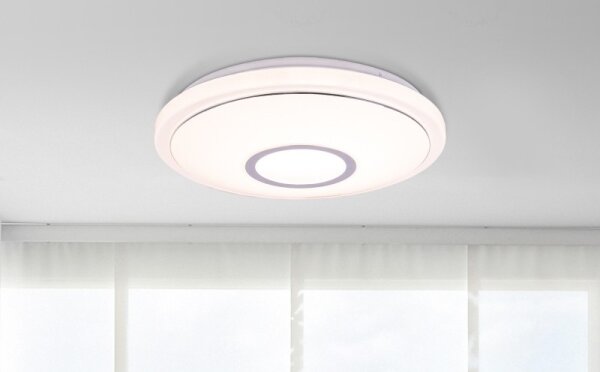 Globo 41386-16SH - LED RGBW Stmívatelné svítidlo CONNOR LED/16W/230V + DO