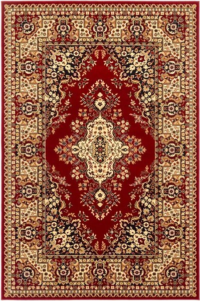 Kusový koberec Agnella Standard Fatima Bordó Rozměr: 250x350 cm