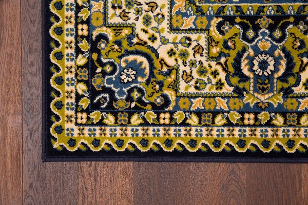 Běhoun Agnella Standard Fatima Granát modrý Šíře: 70 cm