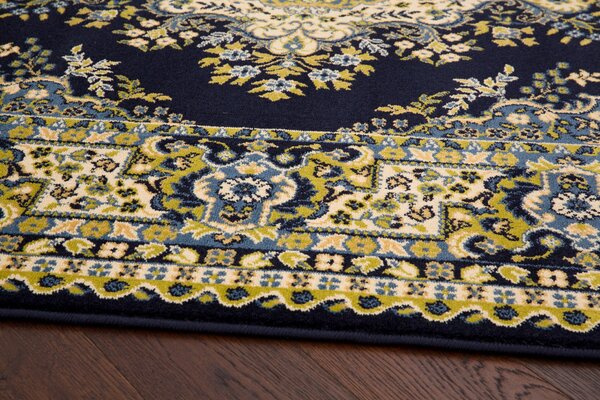 Běhoun Agnella Standard Fatima Granát modrý Šíře: 70 cm