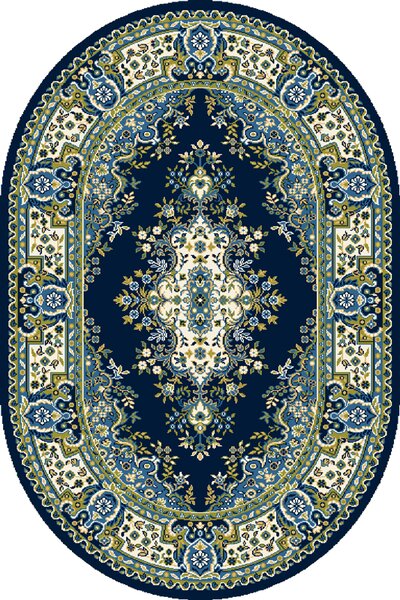 Kusový koberec Agnella Standard Fatima granátový Rozměr: 133x195 cm